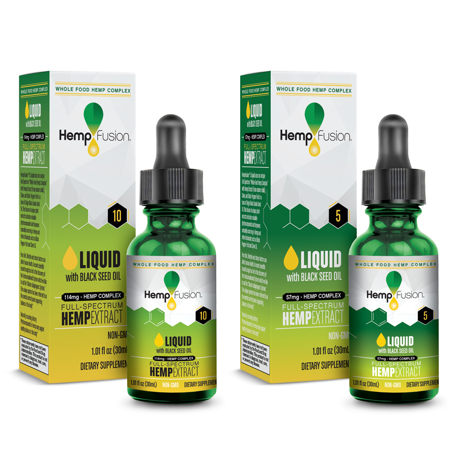 CBD Hemp Extract Liquid