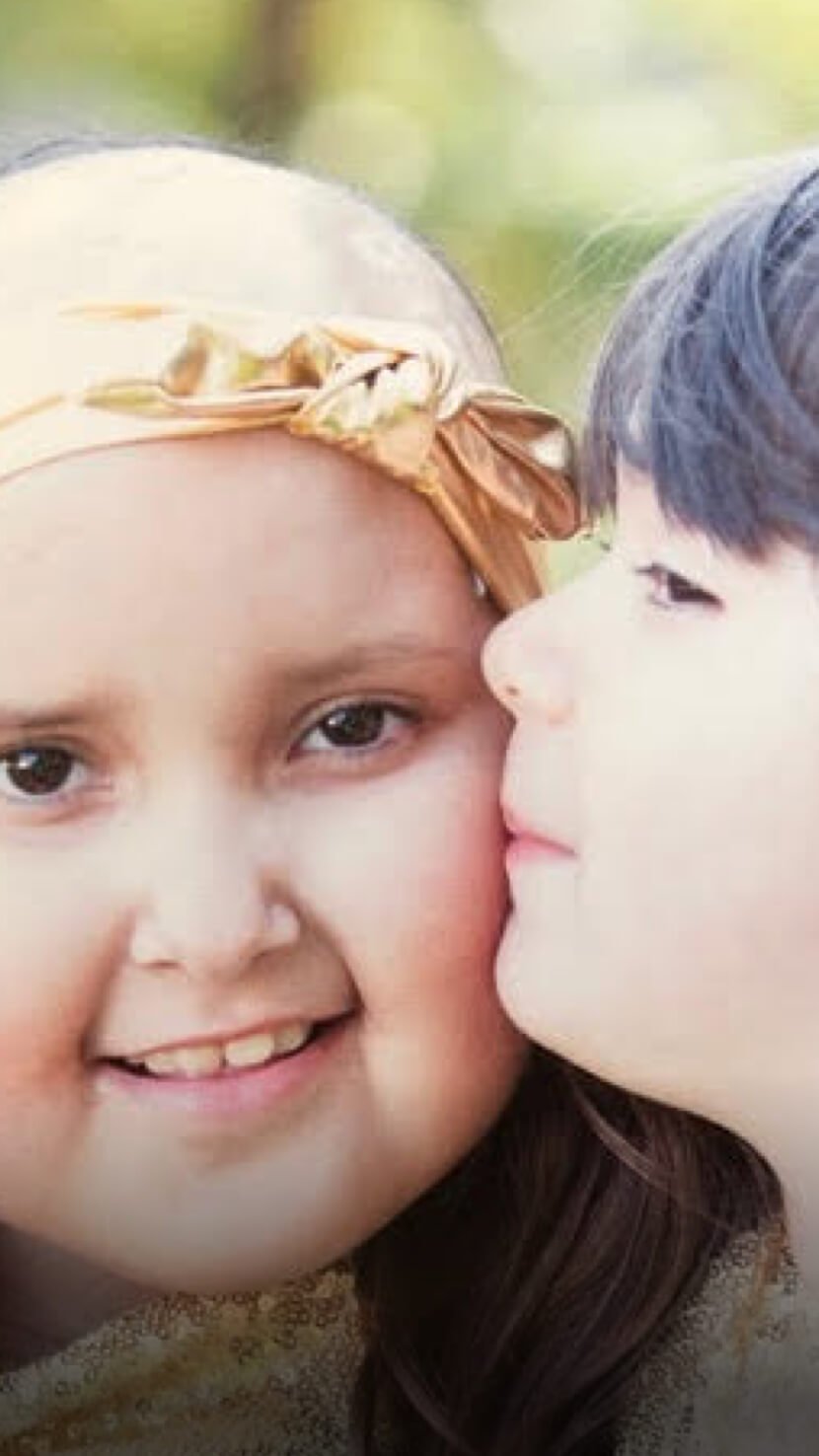 Jacob's Heart Children's Cancer Support Services - Cover