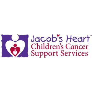 Jacob's Heart Children's Cancer Support Services - Logo