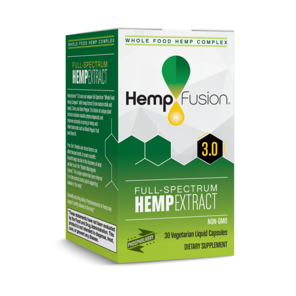 HempFusion 3.0 Hemp Extract
