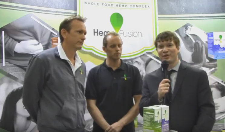 WholeFoods Magazine Interview with Hemp Fusion