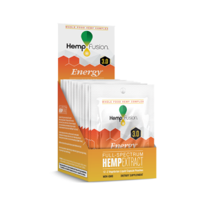 HempFusion Energy Two Pack
